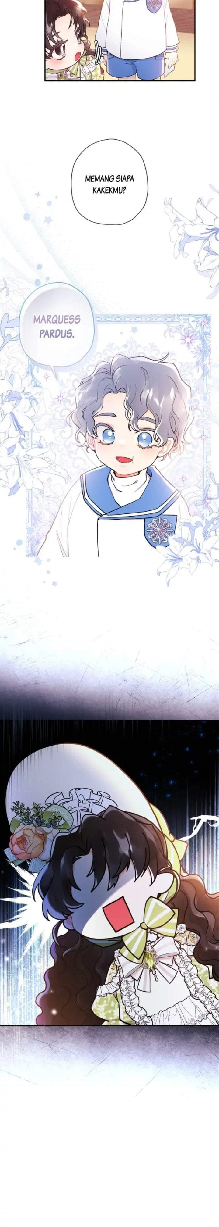The Male Lead’s Little Lion Daughter Chapter 34