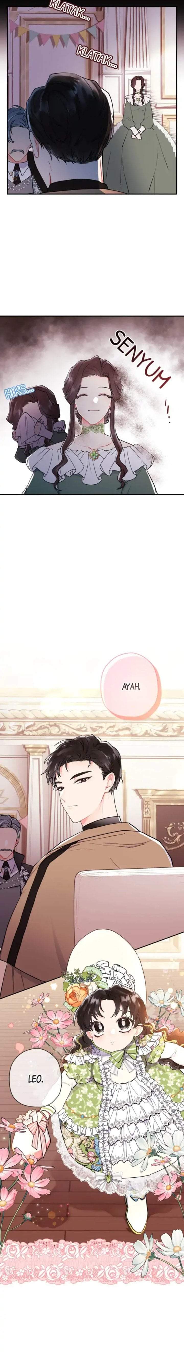 The Male Lead’s Little Lion Daughter Chapter 35