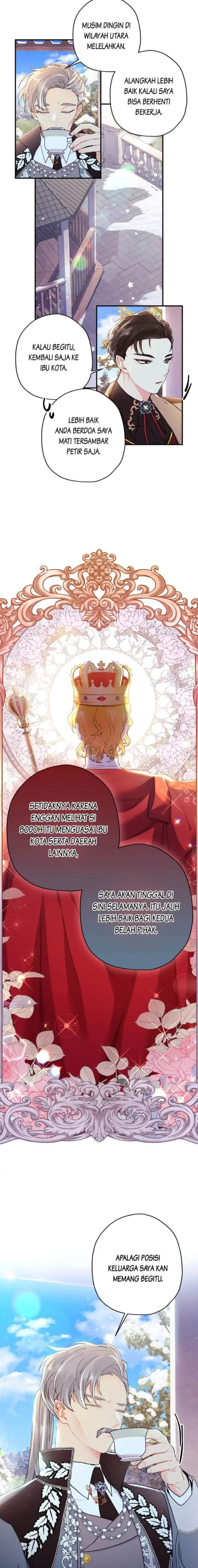 The Male Lead’s Little Lion Daughter Chapter 35