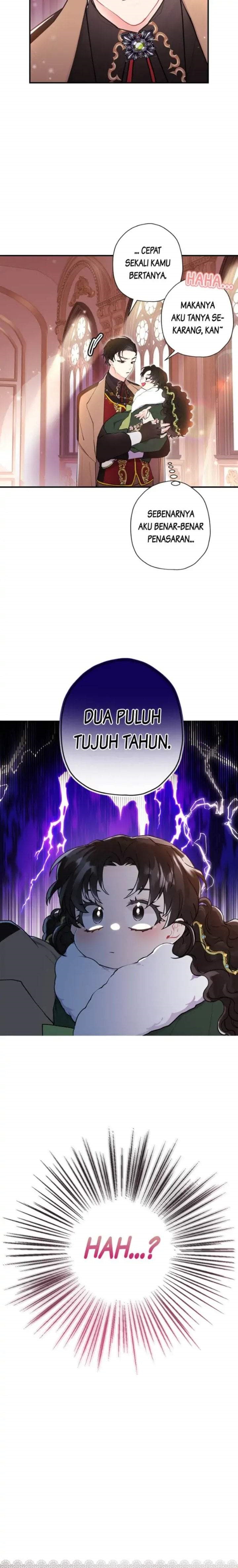 The Male Lead’s Little Lion Daughter Chapter 36