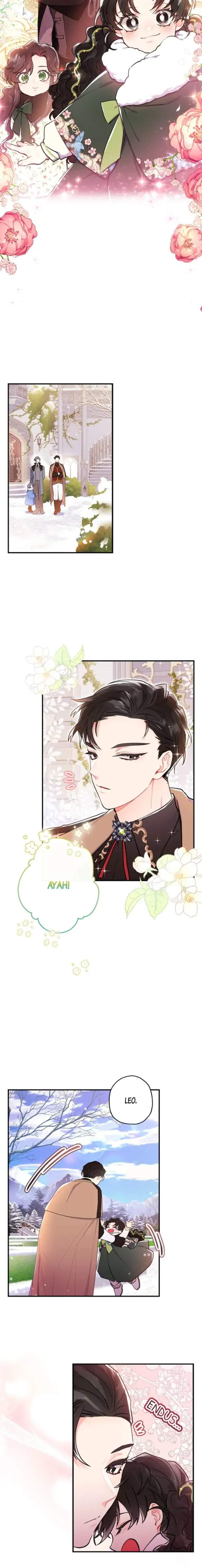 The Male Lead’s Little Lion Daughter Chapter 36