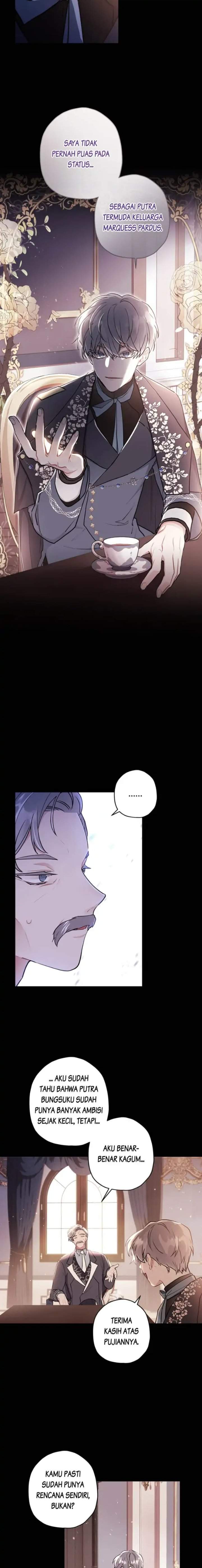 The Male Lead’s Little Lion Daughter Chapter 36