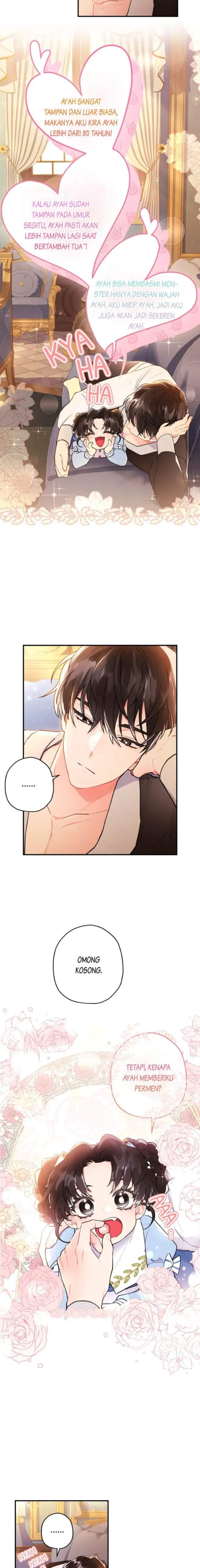 The Male Lead’s Little Lion Daughter Chapter 37