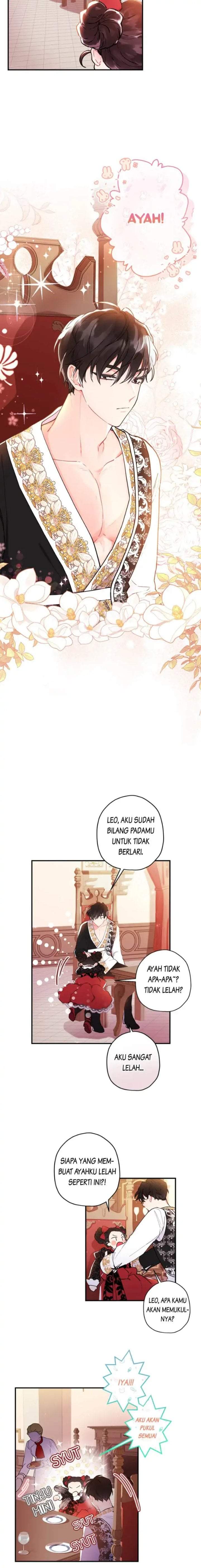 The Male Lead’s Little Lion Daughter Chapter 37
