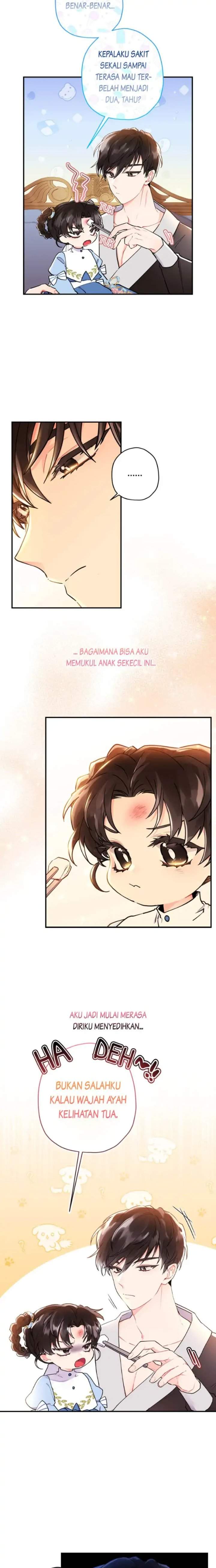 The Male Lead’s Little Lion Daughter Chapter 37