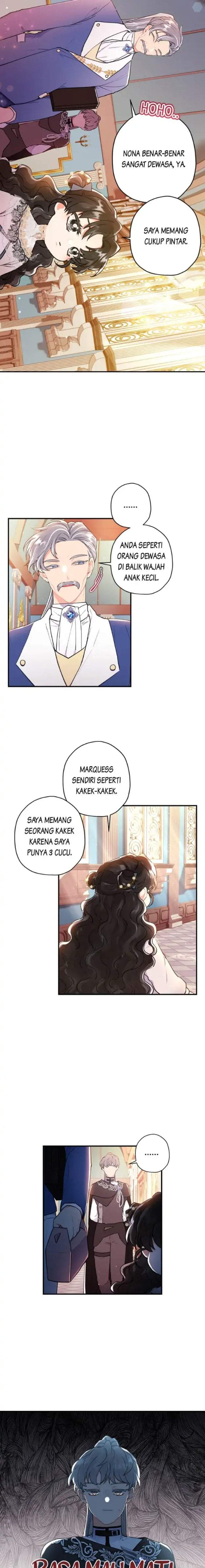 The Male Lead’s Little Lion Daughter Chapter 38