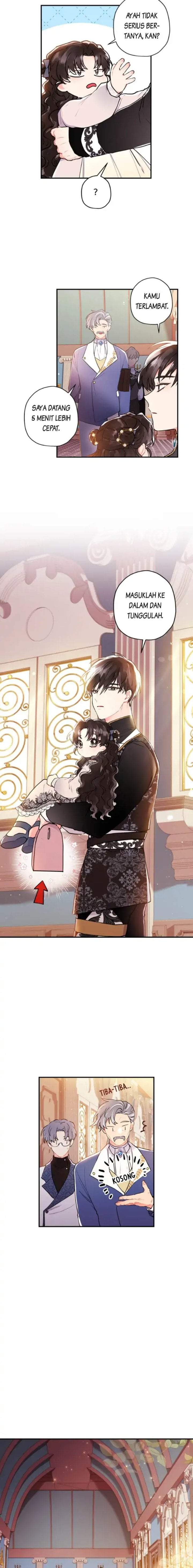 The Male Lead’s Little Lion Daughter Chapter 38