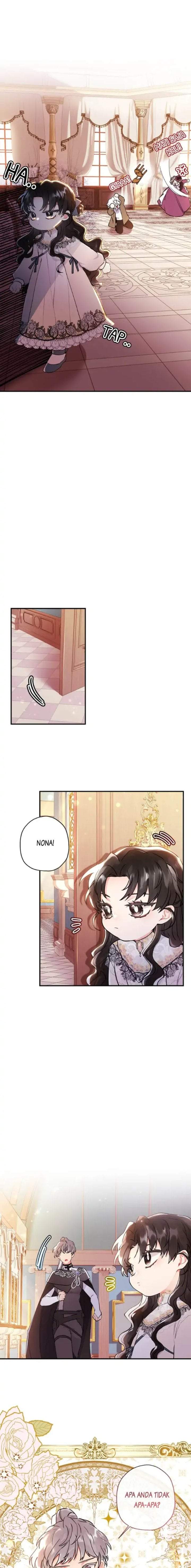 The Male Lead’s Little Lion Daughter Chapter 38