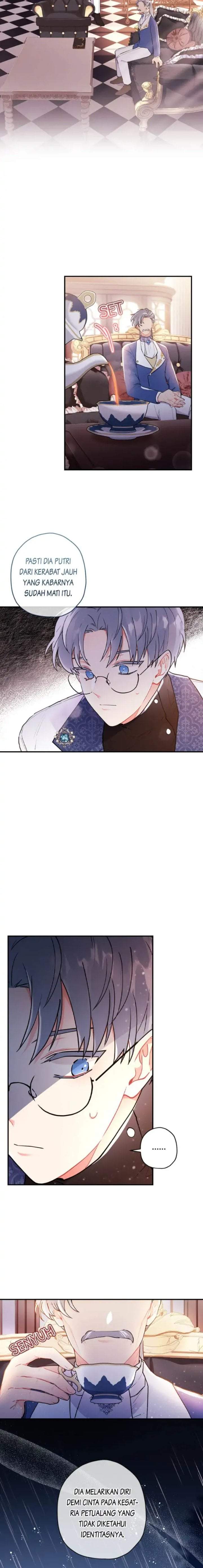 The Male Lead’s Little Lion Daughter Chapter 39