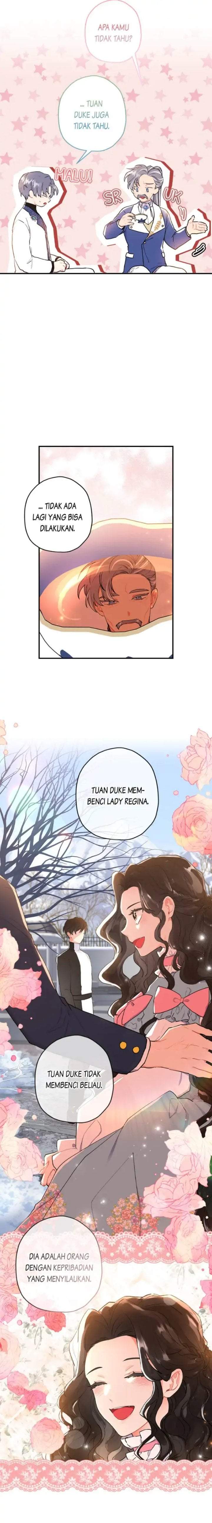 The Male Lead’s Little Lion Daughter Chapter 39