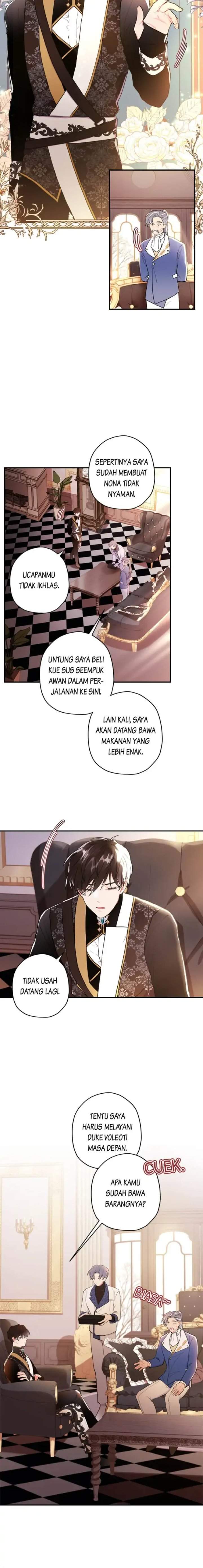 The Male Lead’s Little Lion Daughter Chapter 39