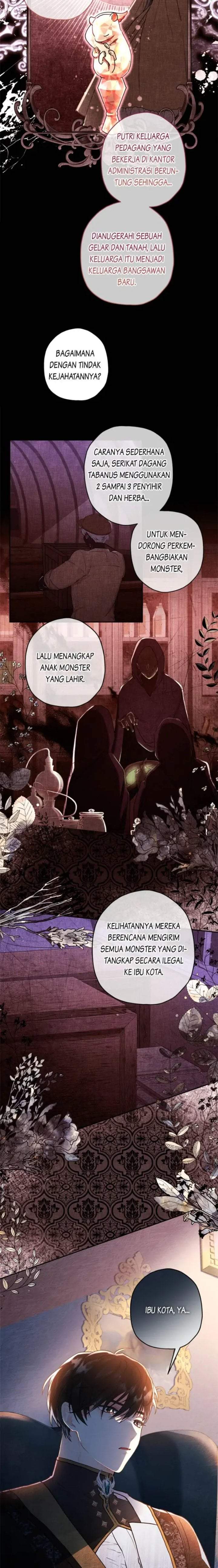 The Male Lead’s Little Lion Daughter Chapter 39