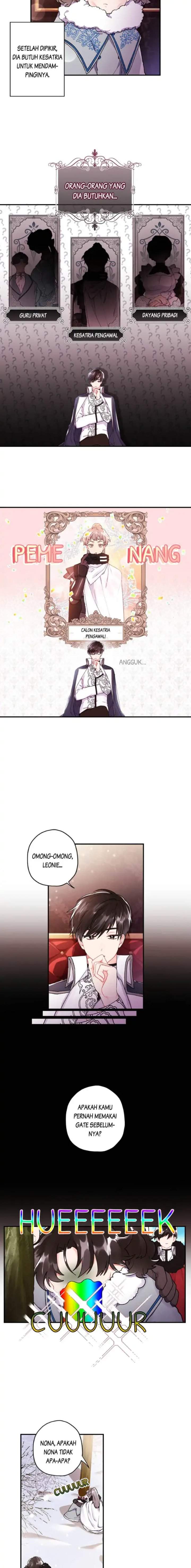 The Male Lead’s Little Lion Daughter Chapter 4