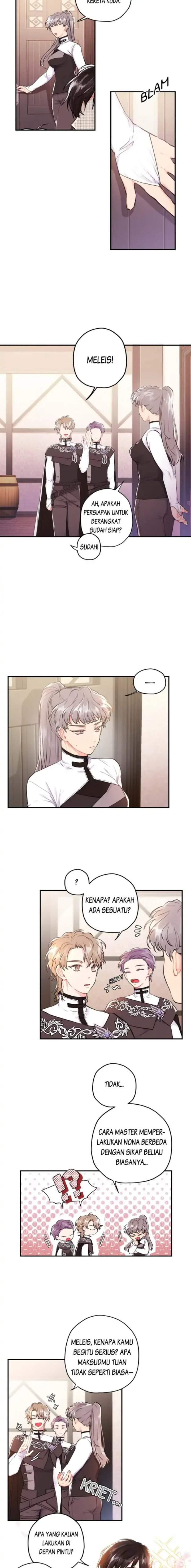 The Male Lead’s Little Lion Daughter Chapter 4
