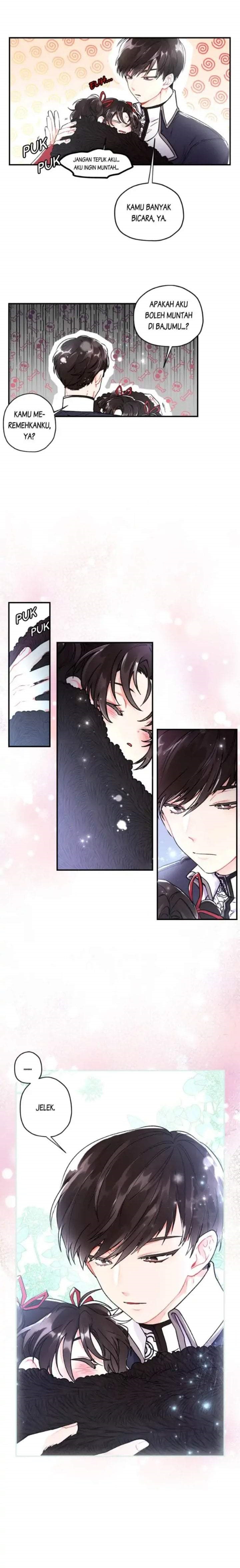 The Male Lead’s Little Lion Daughter Chapter 4