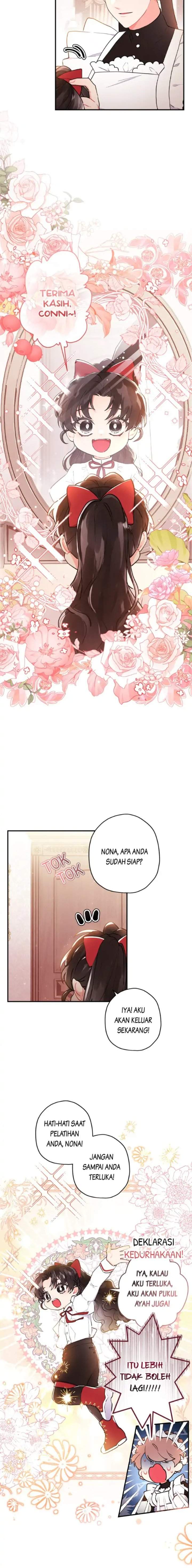 The Male Lead’s Little Lion Daughter Chapter 40