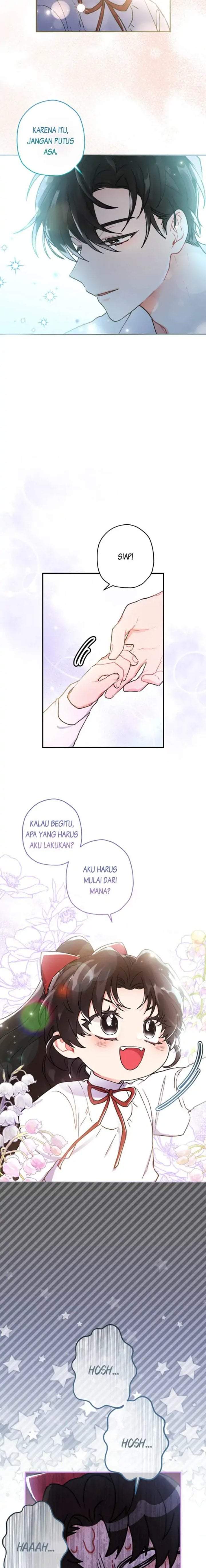The Male Lead’s Little Lion Daughter Chapter 41