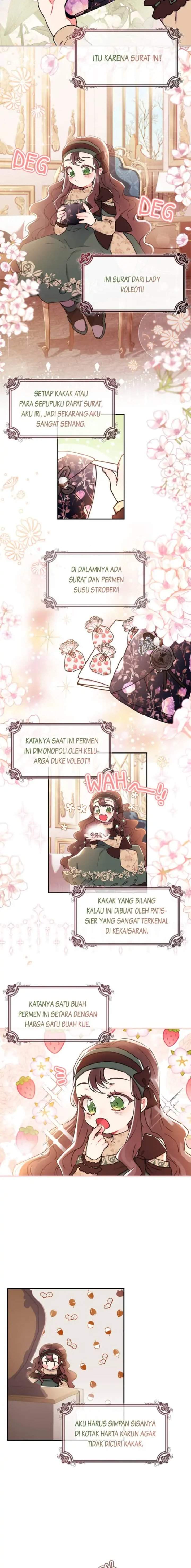 The Male Lead’s Little Lion Daughter Chapter 41