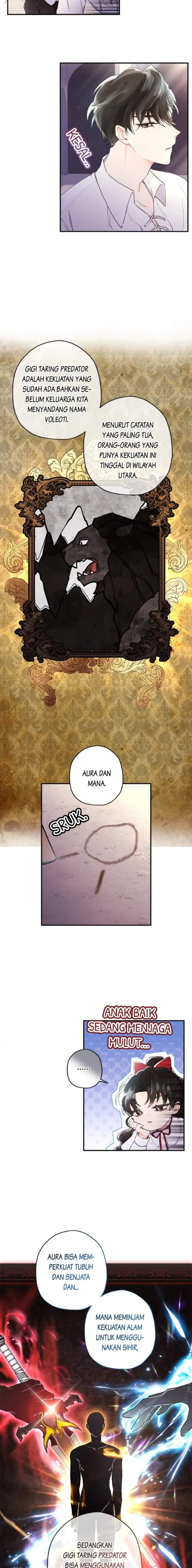 The Male Lead’s Little Lion Daughter Chapter 41