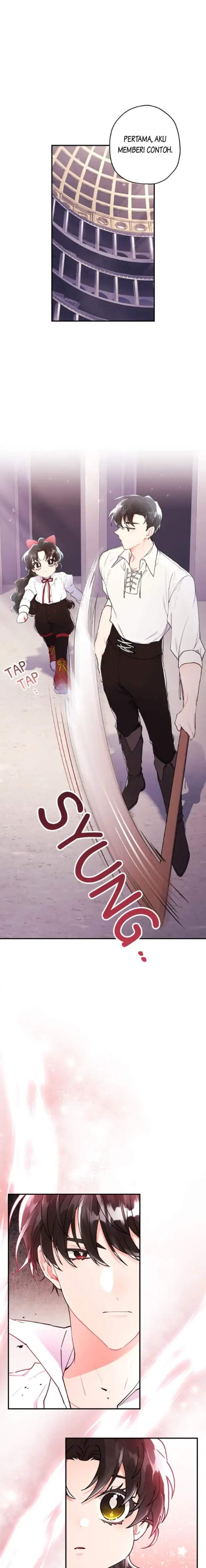 The Male Lead’s Little Lion Daughter Chapter 41