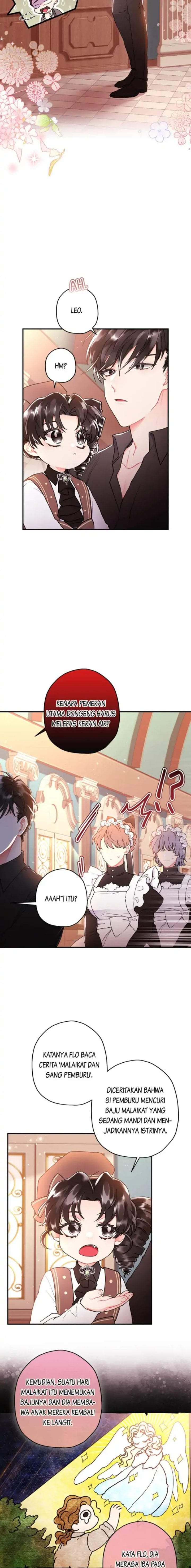 The Male Lead’s Little Lion Daughter Chapter 42