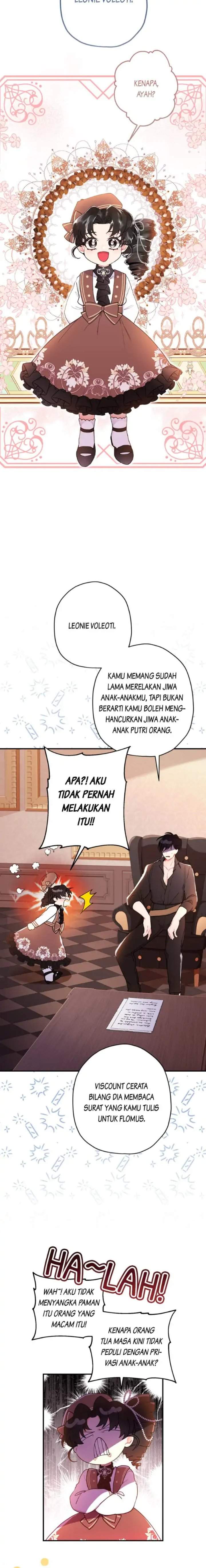 The Male Lead’s Little Lion Daughter Chapter 42