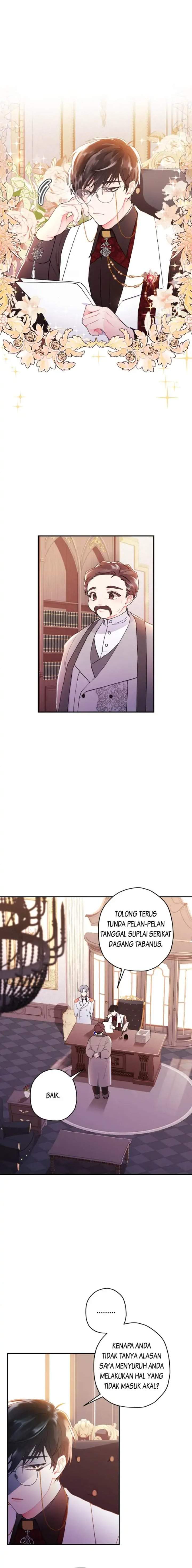 The Male Lead’s Little Lion Daughter Chapter 42