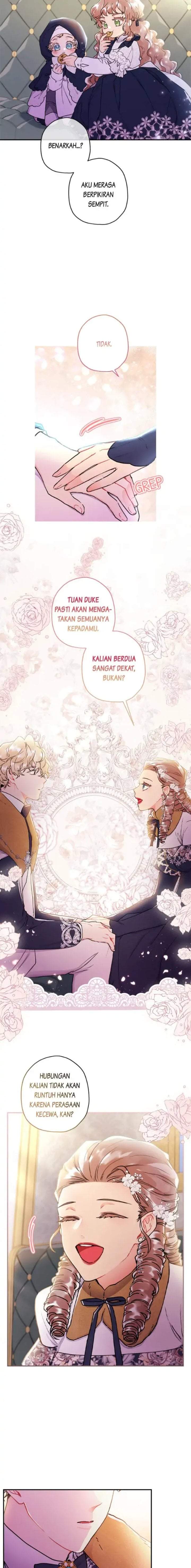 The Male Lead’s Little Lion Daughter Chapter 43
