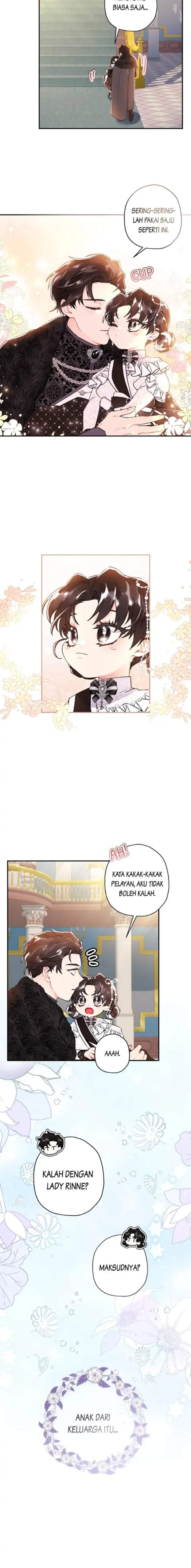 The Male Lead’s Little Lion Daughter Chapter 43