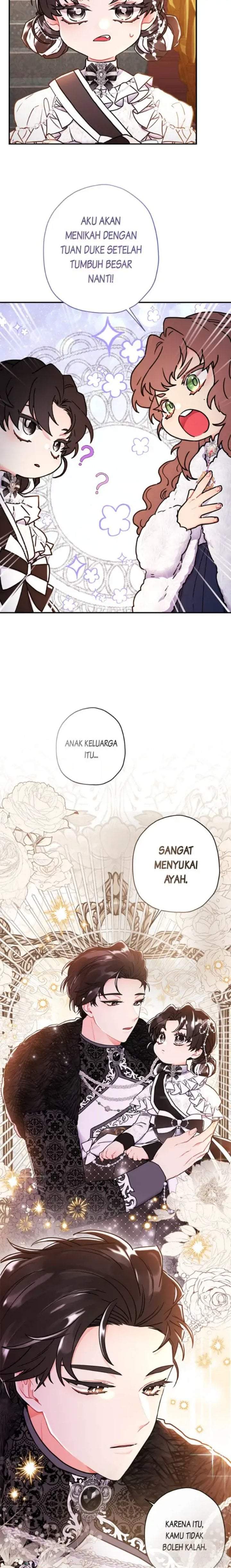 The Male Lead’s Little Lion Daughter Chapter 43