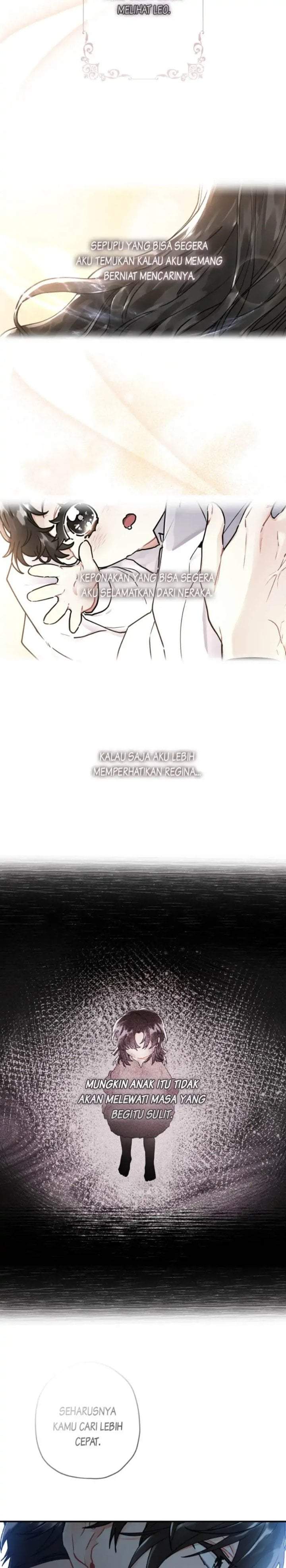 The Male Lead’s Little Lion Daughter Chapter 44