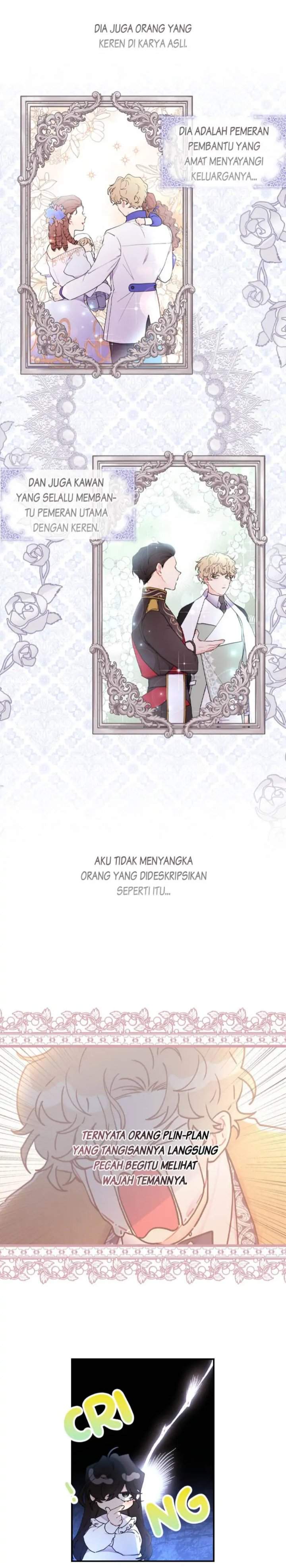 The Male Lead’s Little Lion Daughter Chapter 44