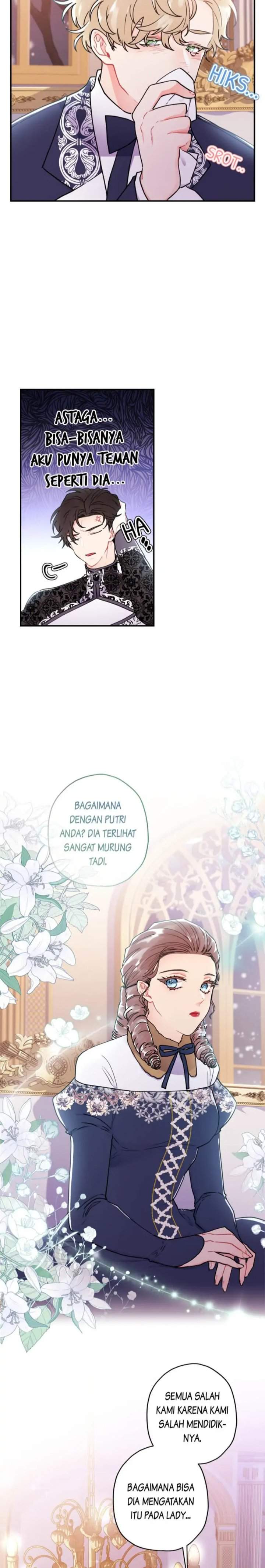 The Male Lead’s Little Lion Daughter Chapter 44
