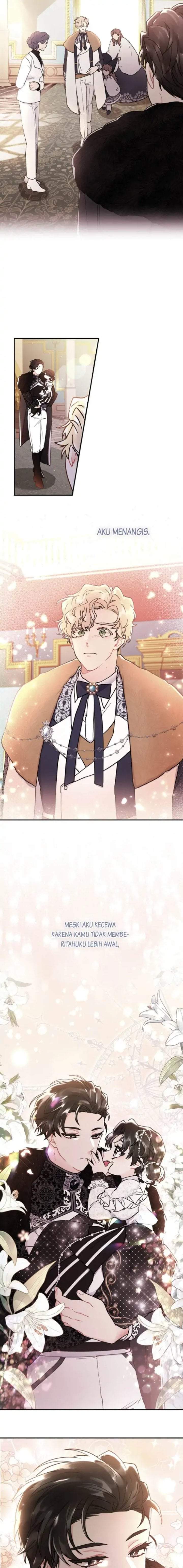 The Male Lead’s Little Lion Daughter Chapter 45