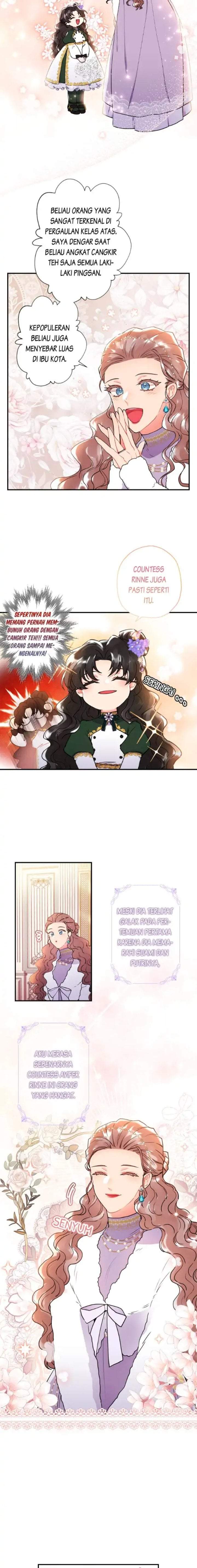 The Male Lead’s Little Lion Daughter Chapter 45