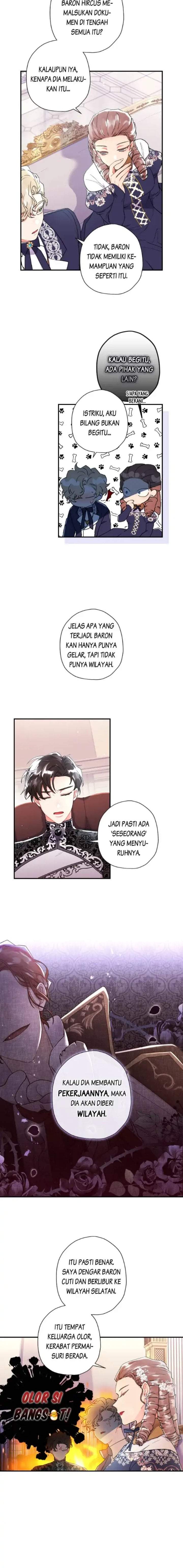 The Male Lead’s Little Lion Daughter Chapter 45