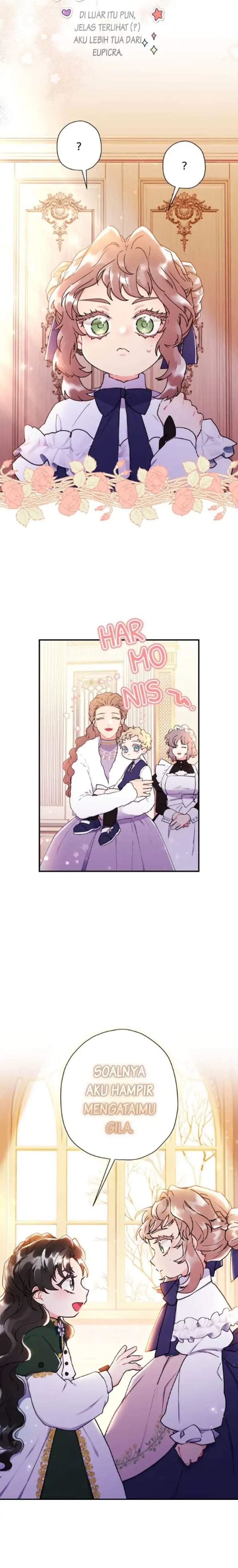 The Male Lead’s Little Lion Daughter Chapter 45