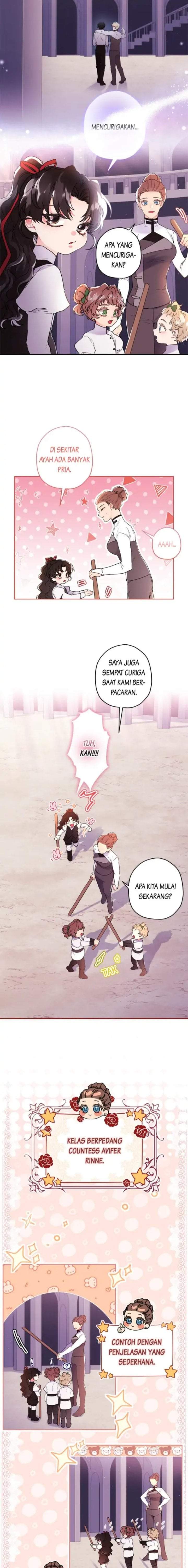 The Male Lead’s Little Lion Daughter Chapter 46