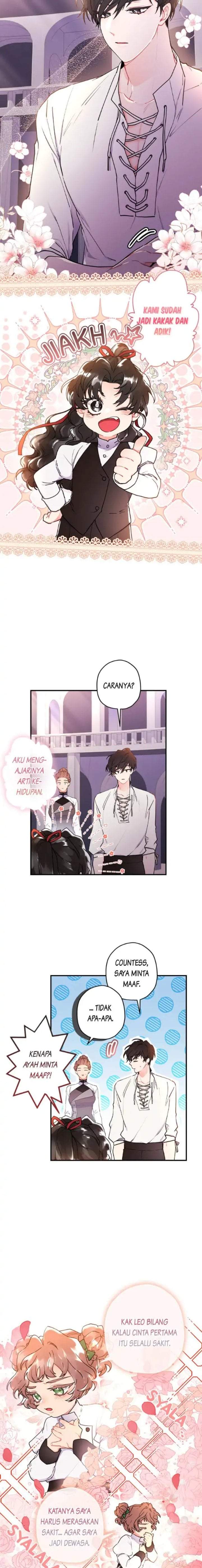 The Male Lead’s Little Lion Daughter Chapter 46