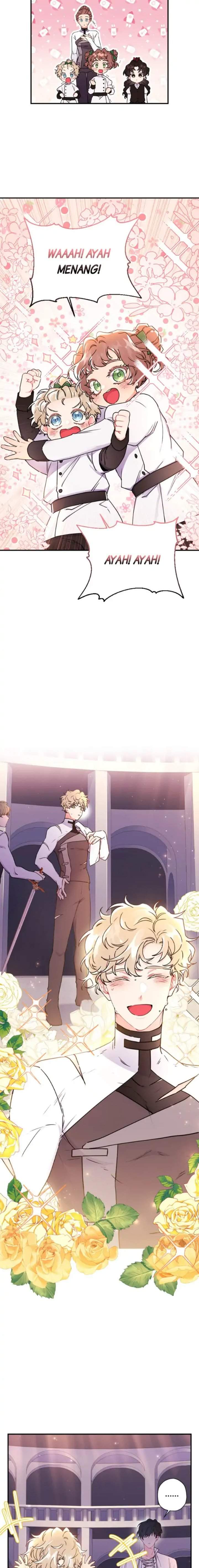 The Male Lead’s Little Lion Daughter Chapter 47