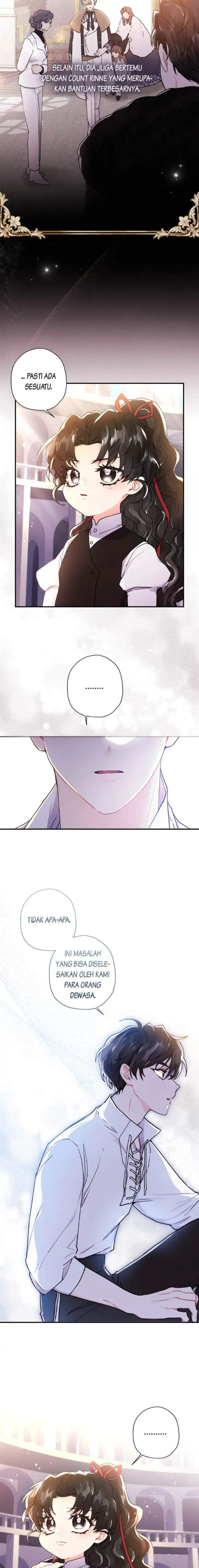 The Male Lead’s Little Lion Daughter Chapter 47