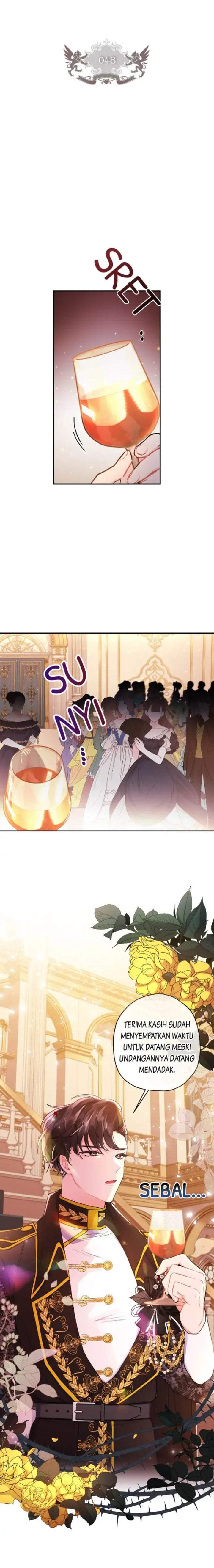 The Male Lead’s Little Lion Daughter Chapter 48