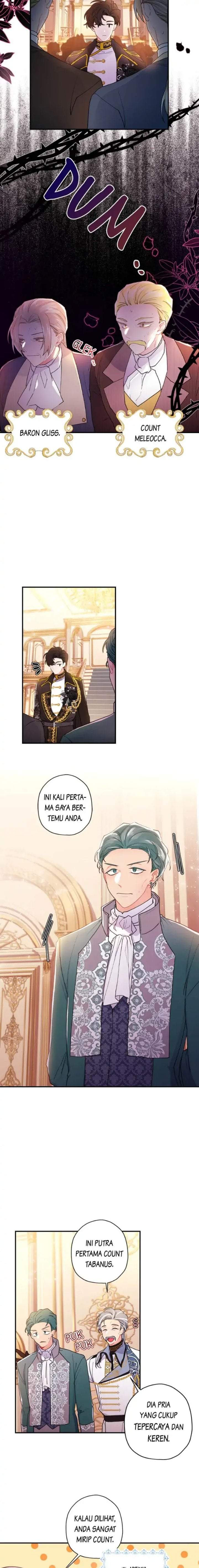 The Male Lead’s Little Lion Daughter Chapter 48