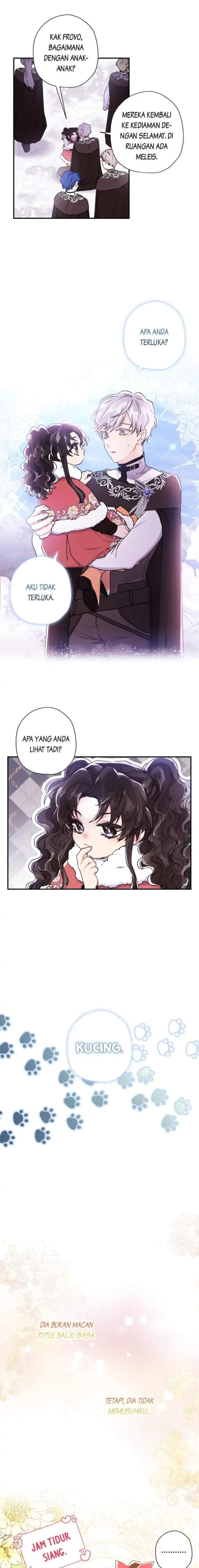 The Male Lead’s Little Lion Daughter Chapter 49