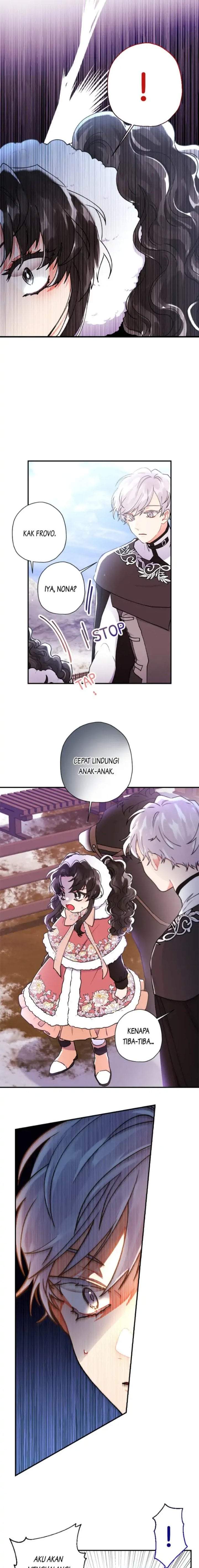 The Male Lead’s Little Lion Daughter Chapter 49