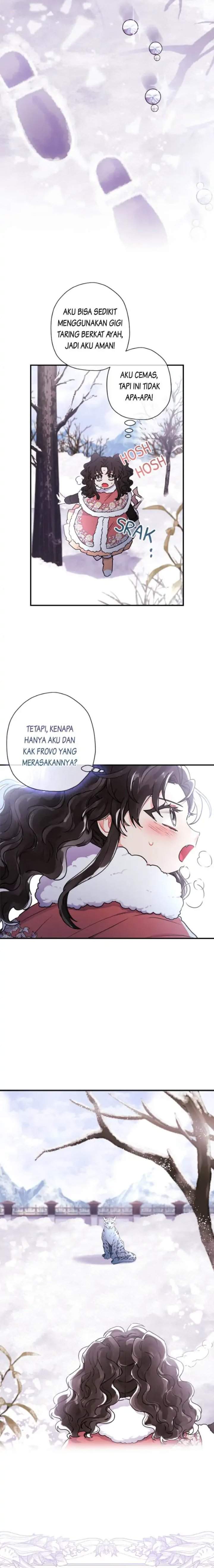 The Male Lead’s Little Lion Daughter Chapter 49