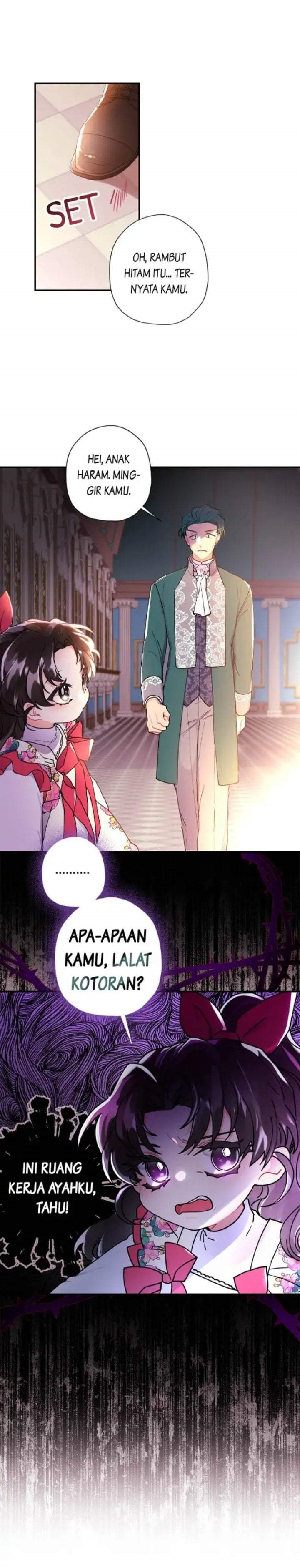 The Male Lead’s Little Lion Daughter Chapter 49
