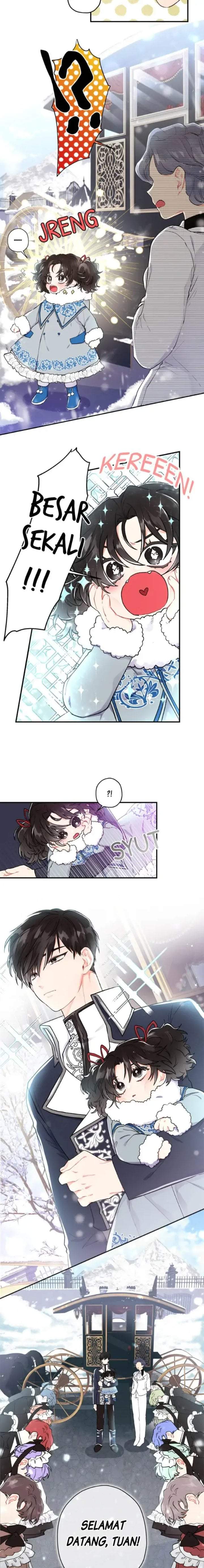 The Male Lead’s Little Lion Daughter Chapter 5