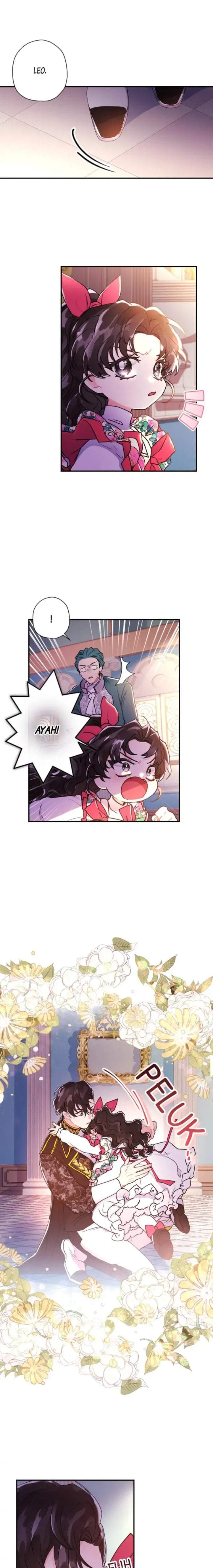 The Male Lead’s Little Lion Daughter Chapter 50
