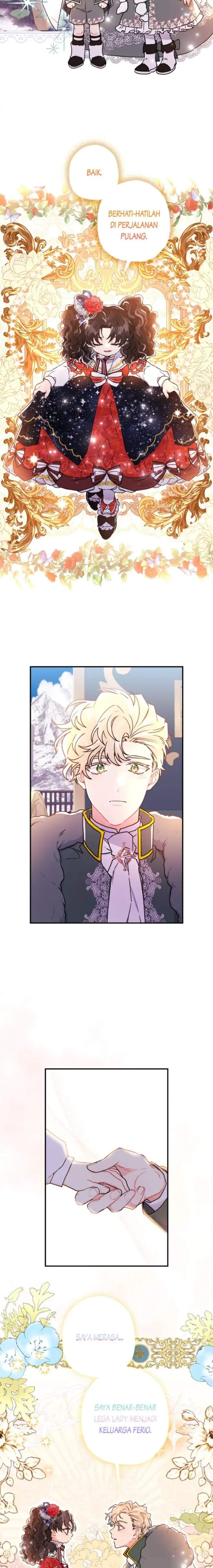 The Male Lead’s Little Lion Daughter Chapter 50